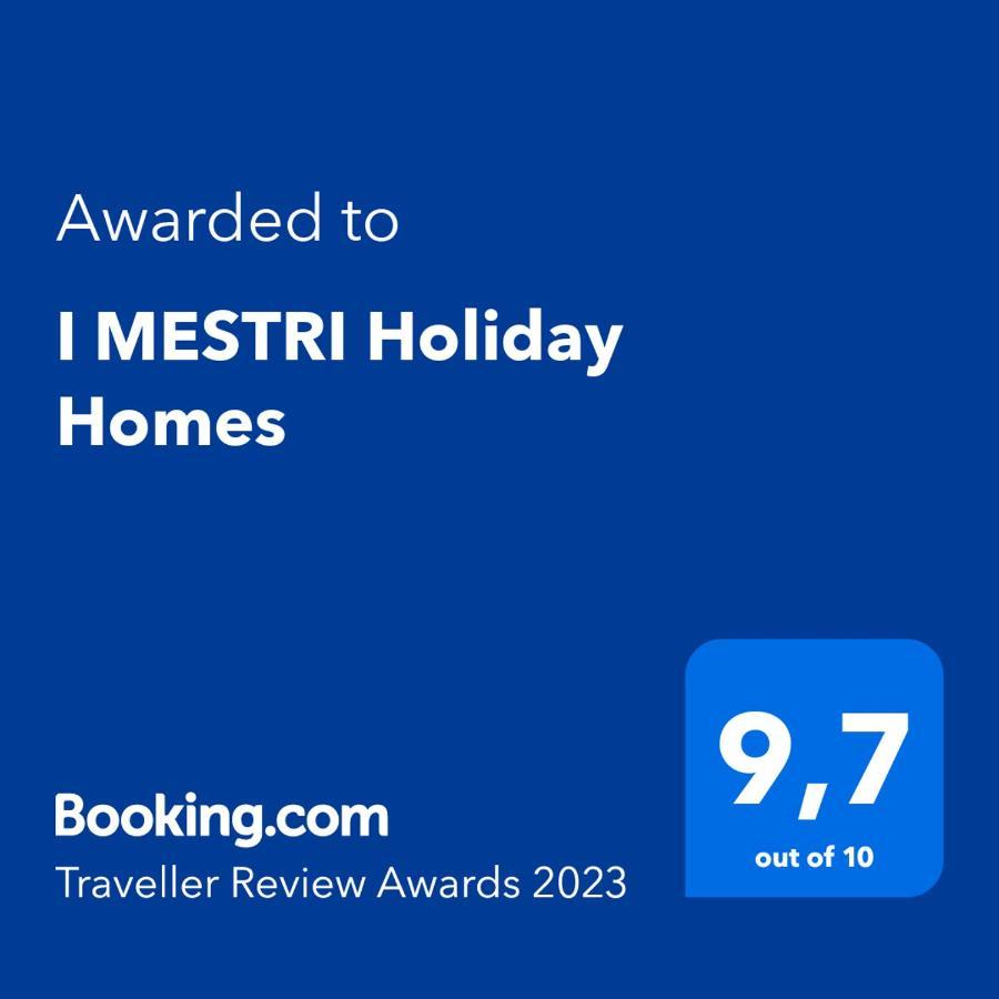I Mestri Holiday Homes Uggiano La Chiesa Eksteriør bilde