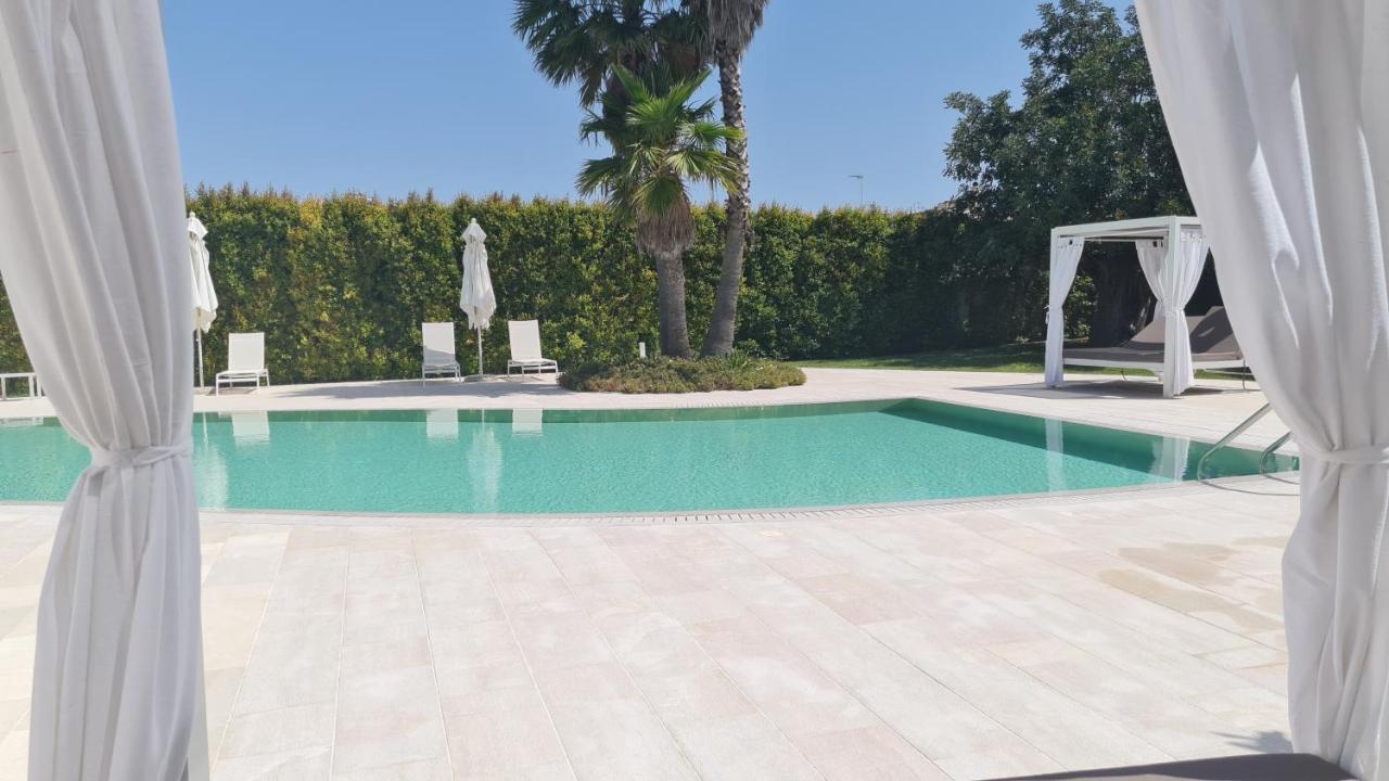 I Mestri Holiday Homes Uggiano La Chiesa Eksteriør bilde
