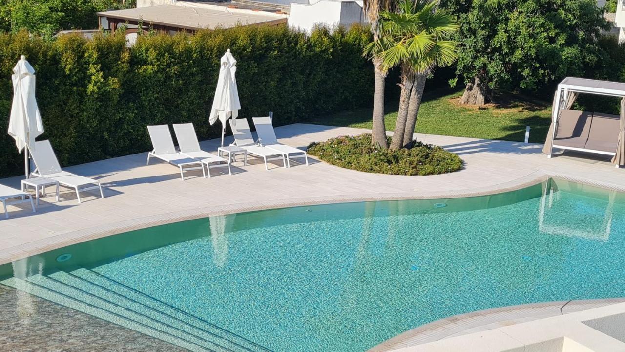 I Mestri Holiday Homes Uggiano La Chiesa Eksteriør bilde