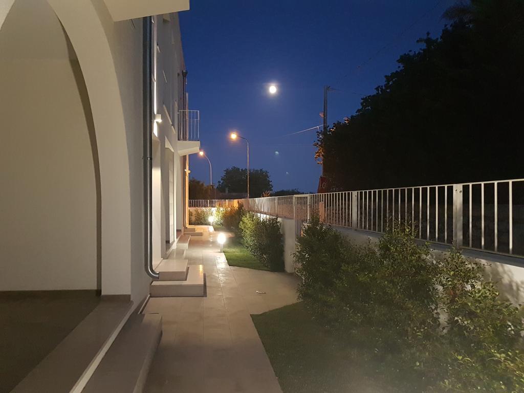 I Mestri Holiday Homes Uggiano La Chiesa Eksteriør bilde