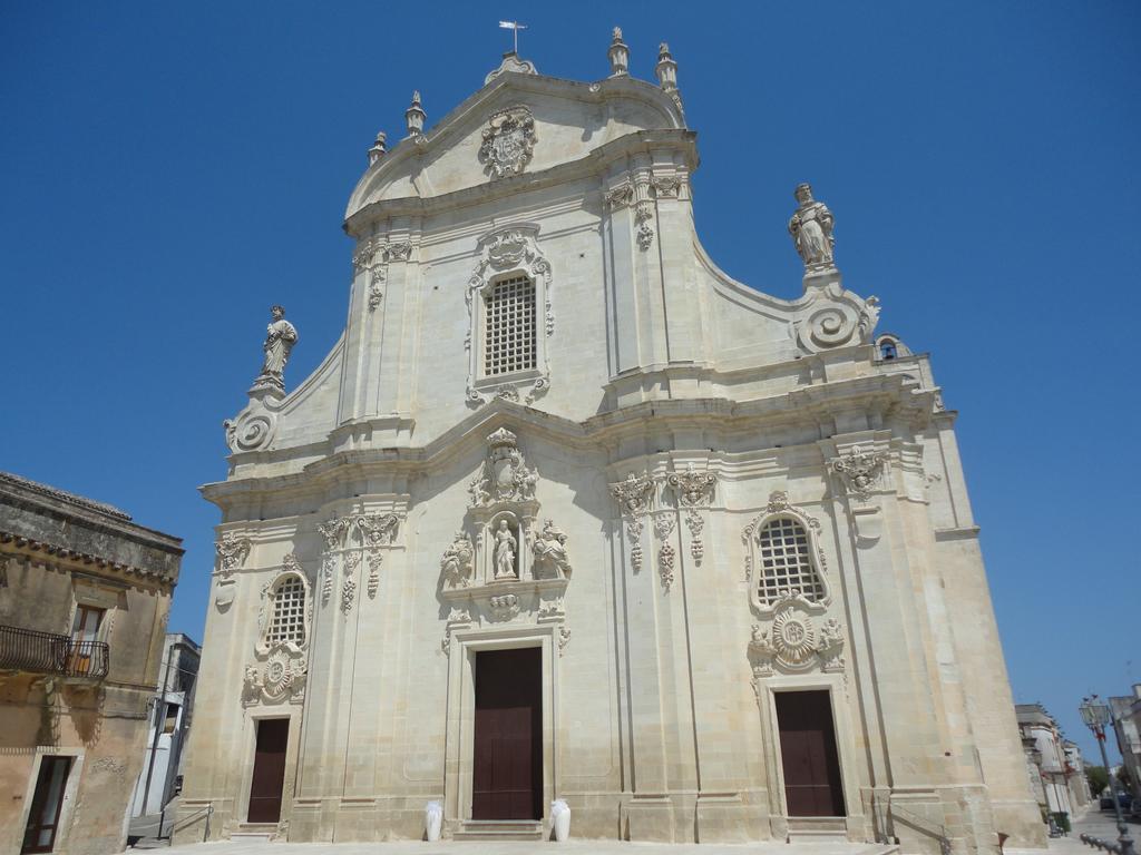 I Mestri Holiday Homes Uggiano La Chiesa Eksteriør bilde