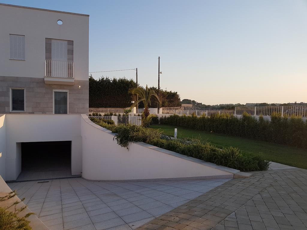 I Mestri Holiday Homes Uggiano La Chiesa Eksteriør bilde