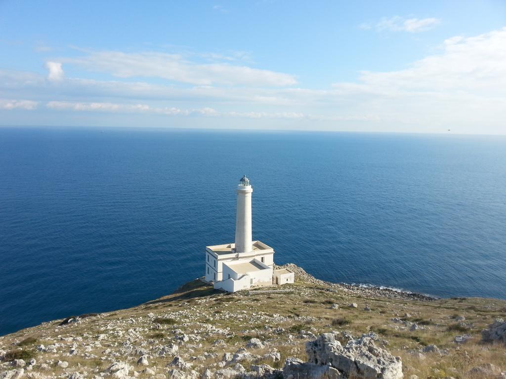 I Mestri Holiday Homes Uggiano La Chiesa Eksteriør bilde