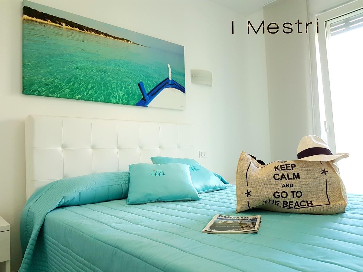 I Mestri Holiday Homes Uggiano La Chiesa Eksteriør bilde
