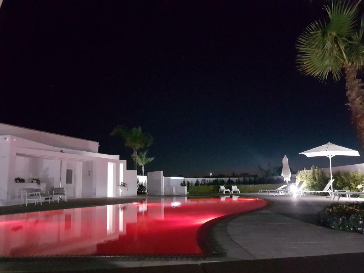 I Mestri Holiday Homes Uggiano La Chiesa Eksteriør bilde