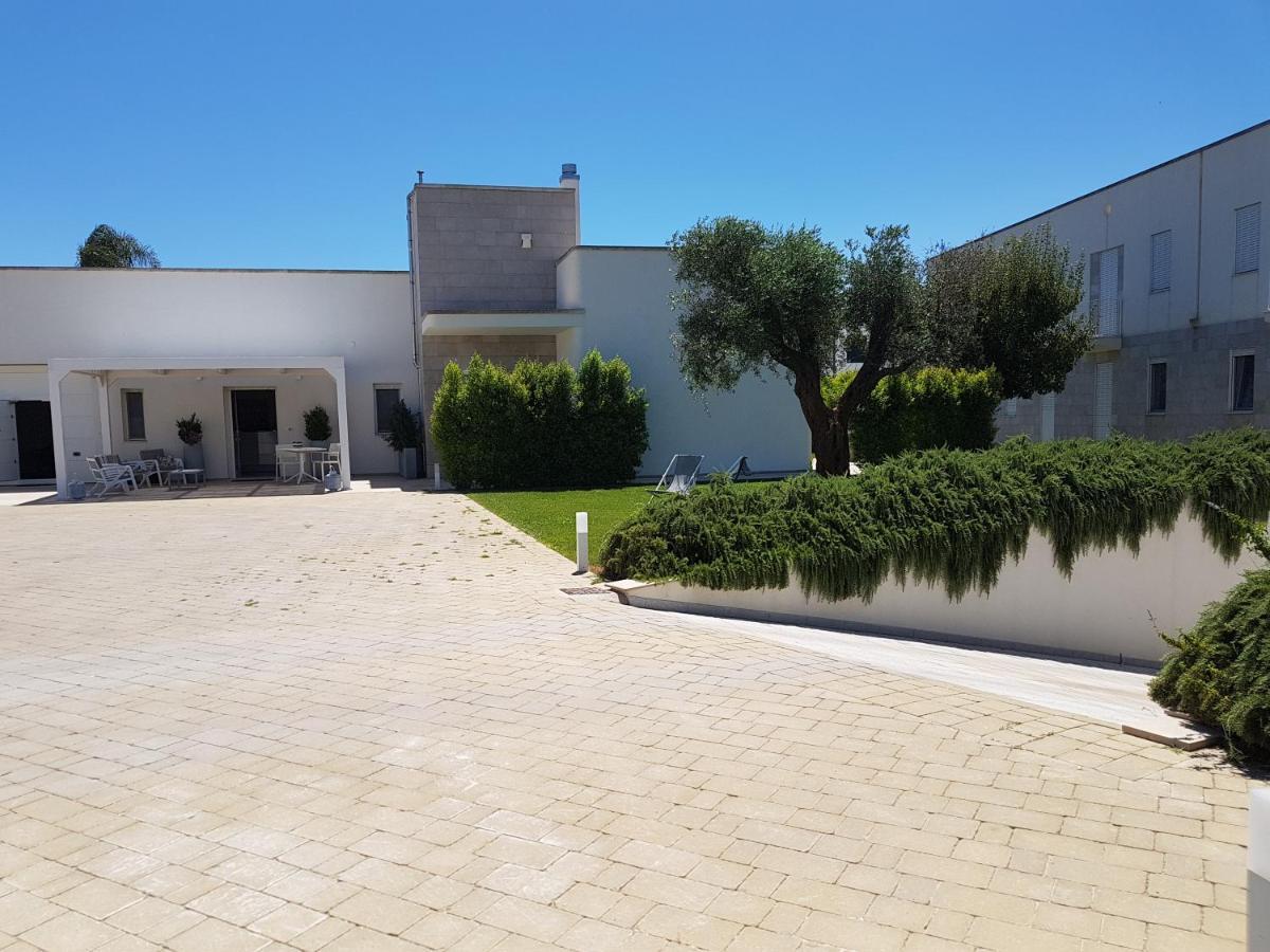I Mestri Holiday Homes Uggiano La Chiesa Eksteriør bilde
